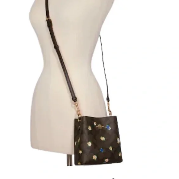 Coach Mini Town Bucket Bag - Picture 3 of 3